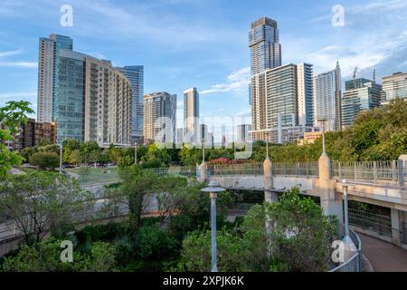 Austin, Texas Foto Stock