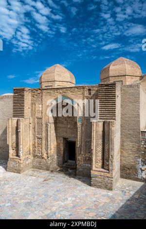 Moschea Magok-i-Attari, Bukhara, Uzbekistan Foto Stock