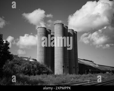 ADESIVO TREWOON PER ASCIUGATRICI BLACKPOOL IMERYS BURNGULLOW Foto Stock