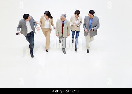I dirigenti di convention center, Business, Donostia, San Sebastian, Paesi Baschi, Spagna. Foto Stock
