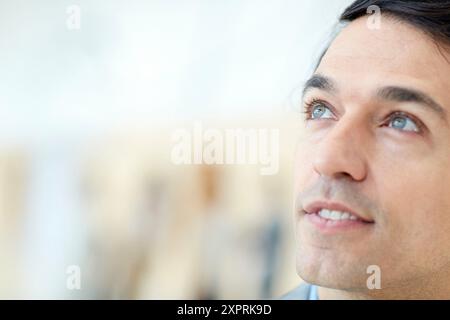 Ritratto di Executive, Business, Donostia, San Sebastian, Paesi Baschi, Spagna. Foto Stock