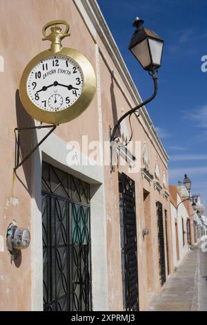 Campeche, Messico Foto Stock