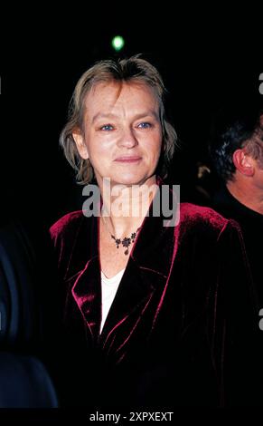 Telestar Fernsehpreis Verleihung, 1998, Gast: Schriftstellerin Elke Heidenreich Foto Stock