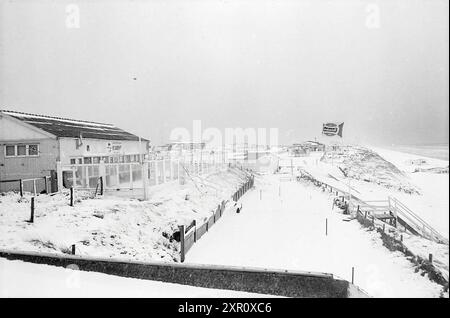 Panoramica di Boulevard Bloemendaal, Bloemendaal, Zandvoort, Boulevard Barnaart, 16-02-1970, Whizgle Dutch News: immagini storiche su misura per il futuro. Esplora il passato dei Paesi Bassi con prospettive moderne attraverso le immagini delle agenzie olandesi. Colmare gli eventi di ieri con gli approfondimenti di domani. Intraprendi un viaggio senza tempo con storie che plasmano il nostro futuro. Foto Stock