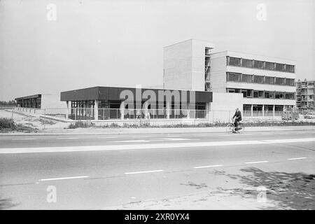 External Technical School, Schools, 05-06-1974, Whizgle Dutch News: Immagini storiche su misura per il futuro. Esplora il passato dei Paesi Bassi con prospettive moderne attraverso le immagini delle agenzie olandesi. Colmare gli eventi di ieri con gli approfondimenti di domani. Intraprendi un viaggio senza tempo con storie che plasmano il nostro futuro. Foto Stock