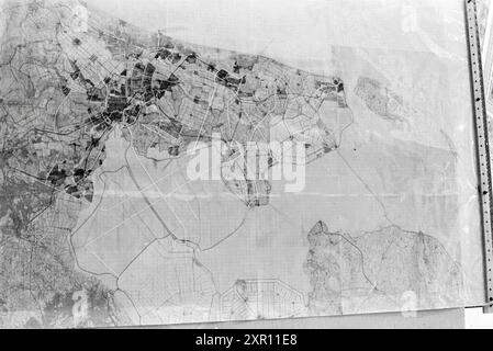 Mappa dell'Olanda settentrionale, 00-12-1966, Whizgle Dutch News: Immagini storiche su misura per il futuro. Esplora il passato dei Paesi Bassi con prospettive moderne attraverso le immagini delle agenzie olandesi. Colmare gli eventi di ieri con gli approfondimenti di domani. Intraprendi un viaggio senza tempo con storie che plasmano il nostro futuro. Foto Stock