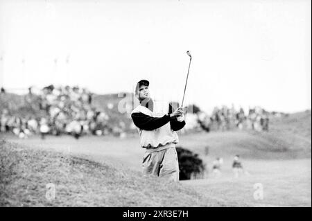 KLM apre varie registrazioni, golf, golf, 29-07-1989','30-07-1989, Whizgle Dutch News: Immagini storiche su misura per il futuro. Esplora il passato dei Paesi Bassi con prospettive moderne attraverso le immagini delle agenzie olandesi. Colmare gli eventi di ieri con gli approfondimenti di domani. Intraprendi un viaggio senza tempo con storie che plasmano il nostro futuro. Foto Stock