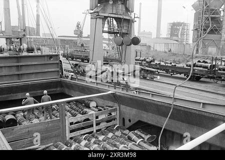 Carico di scorie radioattive, misurazione di scorie radioattive, attività, 21-06-1982, Whizgle Dutch News: Immagini storiche su misura per il futuro. Esplora il passato dei Paesi Bassi con prospettive moderne attraverso le immagini delle agenzie olandesi. Colmare gli eventi di ieri con gli approfondimenti di domani. Intraprendi un viaggio senza tempo con storie che plasmano il nostro futuro. Foto Stock