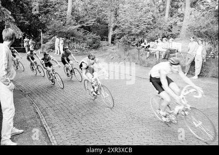 Tour in bicicletta Kopje van Bloemendaal, Ciclismo, Bloemendaal, 11-07-1984, Whizgle Dutch News: Immagini storiche su misura per il futuro. Esplora il passato dei Paesi Bassi con prospettive moderne attraverso le immagini delle agenzie olandesi. Colmare gli eventi di ieri con gli approfondimenti di domani. Intraprendi un viaggio senza tempo con storie che plasmano il nostro futuro. Foto Stock