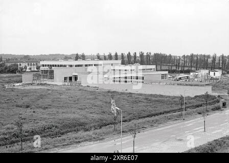 Panoramica di dune, Zandvoort, Dunes, 04-06-1969, Whizgle Dutch News: Immagini storiche su misura per il futuro. Esplora il passato dei Paesi Bassi con prospettive moderne attraverso le immagini delle agenzie olandesi. Colmare gli eventi di ieri con gli approfondimenti di domani. Intraprendi un viaggio senza tempo con storie che plasmano il nostro futuro. Foto Stock