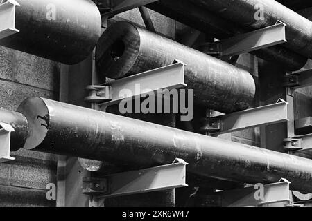 Staff + interni Uddeholm, Uddeholm NV, 18-02-1971, Whizgle Dutch News: Immagini storiche su misura per il futuro. Esplora il passato dei Paesi Bassi con prospettive moderne attraverso le immagini delle agenzie olandesi. Colmare gli eventi di ieri con gli approfondimenti di domani. Intraprendi un viaggio senza tempo con storie che plasmano il nostro futuro. Foto Stock