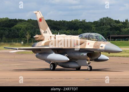 F-16 Fighting Falcon Foto Stock