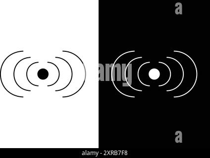 Segnale Illustrazione Vettoriale