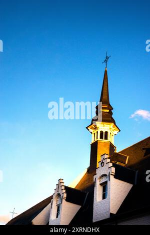 Bruges, Belgio. Foto Stock