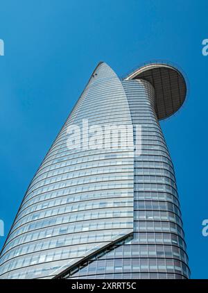 Bitexco Financial Tower, Saigon - ho chi Minh City, Vietnam Foto Stock
