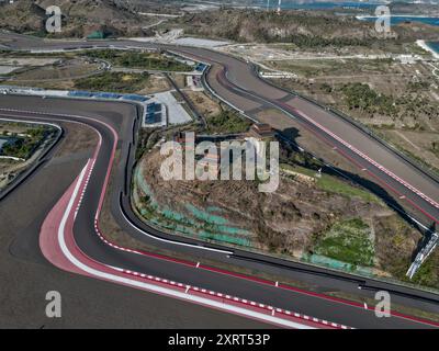 Circuito internazionale Pertamina Mandalika, Lombok, Indonesia, Asia Foto Stock