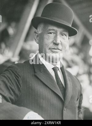 Walter Chauncey Camp - allenatore di football americano Foto Stock