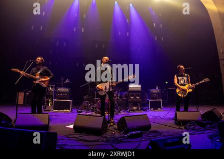 Londra, Regno Unito. 27 marzo 2024. 86TV si esibiranno al 02 Academy Brixton Assago di Londra, Regno Unito, il 2 maggio 2024. (Foto di Roberto Finizio/NurPhoto) credito: NurPhoto SRL/Alamy Live News Foto Stock