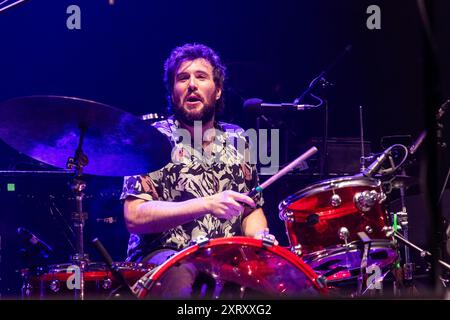 Londra, Regno Unito 2 maggio 2024 86TVS al 02 Academy Brixton Londra © Roberto Finizio / Alamy Foto Stock