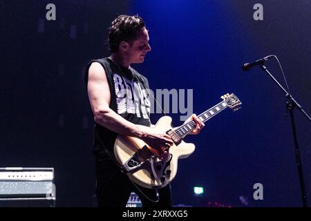 Londra, Regno Unito 2 maggio 2024 86TVS al 02 Academy Brixton Londra © Roberto Finizio / Alamy Foto Stock