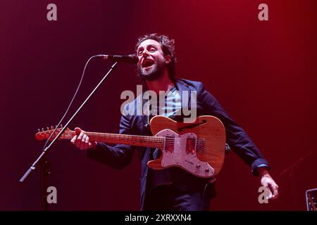 Londra, Regno Unito 2 maggio 2024 86TVS al 02 Academy Brixton Londra © Roberto Finizio / Alamy Foto Stock