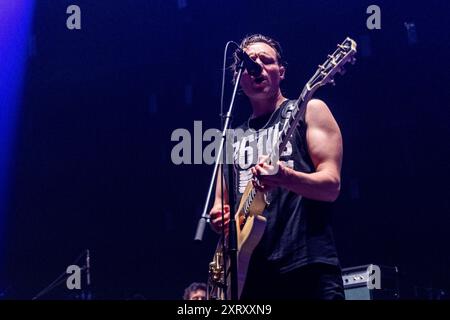 Londra, Regno Unito 2 maggio 2024 86TVS al 02 Academy Brixton Londra © Roberto Finizio / Alamy Foto Stock