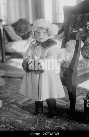 Martinelli, 1917 anni. Mostra figlio del cantante lirico italiano Giovanni Martinelli (1885-1969). Foto Stock