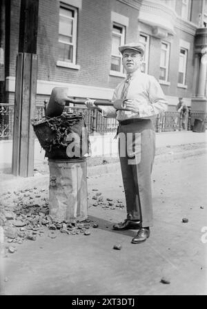 Dalhart, tra c1915 e c1920. Foto Stock