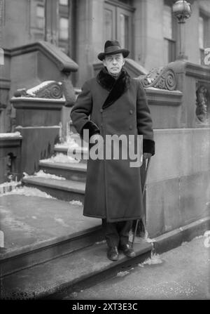 Rachmaninov, tra c1915 e c1920. Mostra Sergei Vasilievich Rachmaninoff (1873-1943). Foto Stock