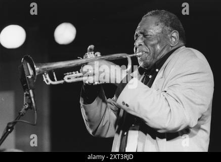 Benny Bailey, c1995. Foto Stock