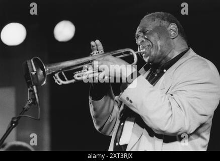 Benny Bailey, c1995. Foto Stock