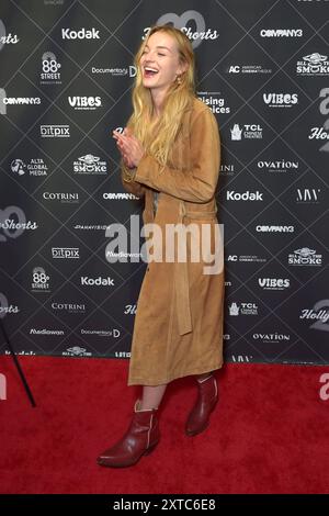 Olivia Rose Keegan bei Screening des Kurzfilms River of Grass auf dem 20. HollyShorts Film Festival 2024 im TCL Chinese Theater. Los Angeles, 13.08.2024 *** Olivia Rose Keegan alla proiezione del cortometraggio River of Grass al 20 HollyShorts Film Festival 2024 al TCL Chinese Theater Los Angeles, 13 08 2024 foto:xD.xStarbuckx/xFuturexImagex River 4819 Foto Stock