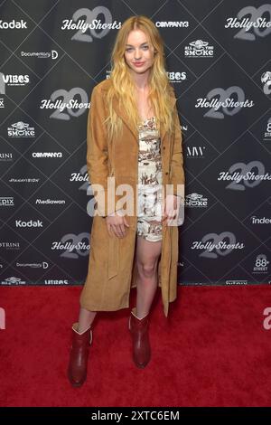 Olivia Rose Keegan bei Screening des Kurzfilms River of Grass auf dem 20. HollyShorts Film Festival 2024 im TCL Chinese Theater. Los Angeles, 13.08.2024 *** Olivia Rose Keegan alla proiezione del cortometraggio River of Grass al 20 HollyShorts Film Festival 2024 al TCL Chinese Theater Los Angeles, 13 08 2024 foto:xD.xStarbuckx/xFuturexImagex River 4818 Foto Stock