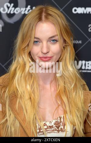 Olivia Rose Keegan bei Screening des Kurzfilms River of Grass auf dem 20. HollyShorts Film Festival 2024 im TCL Chinese Theater. Los Angeles, 13.08.2024 *** Olivia Rose Keegan alla proiezione del cortometraggio River of Grass al 20 HollyShorts Film Festival 2024 al TCL Chinese Theater Los Angeles, 13 08 2024 foto:xD.xStarbuckx/xFuturexImagex River 4821 Foto Stock