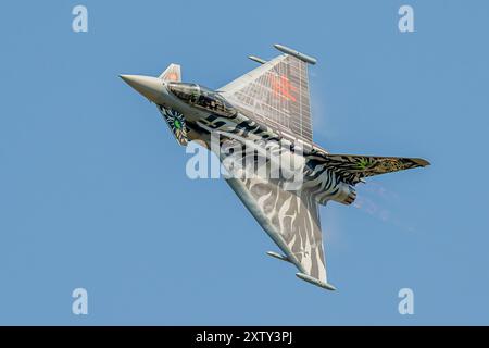 Eurofighter EF2000 Foto Stock