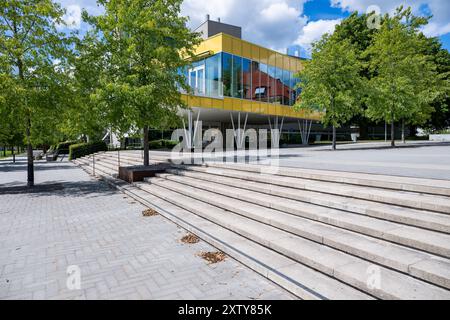 Università svedese di Scienze Agrarie, SLU Ultuna Campus, Uppsala, Svezia Foto Stock