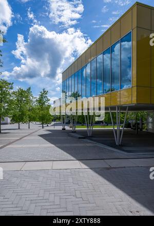 Università svedese di Scienze Agrarie, SLU Ultuna Campus, Uppsala, Svezia Foto Stock