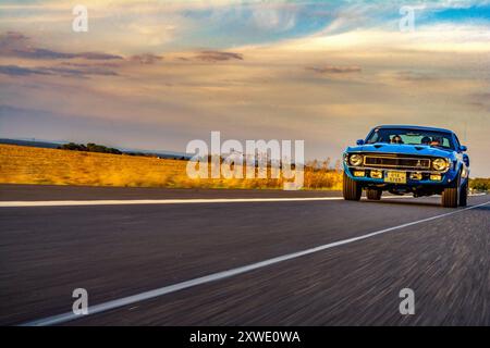 Ford Mustang GT 350 Shelby Foto Stock