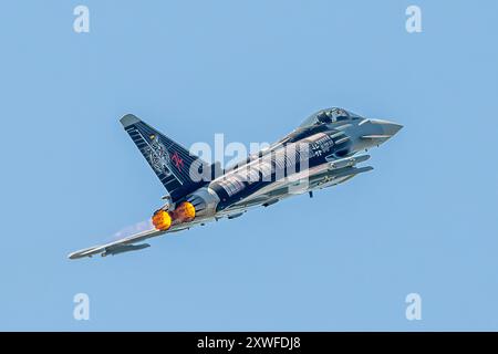 Eurofighter EF2000 Foto Stock