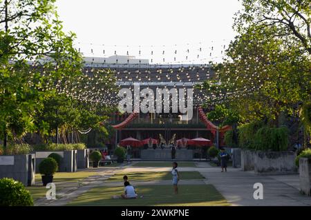 Lhong 1919, Bangkok, Thailandia, Asia Foto Stock