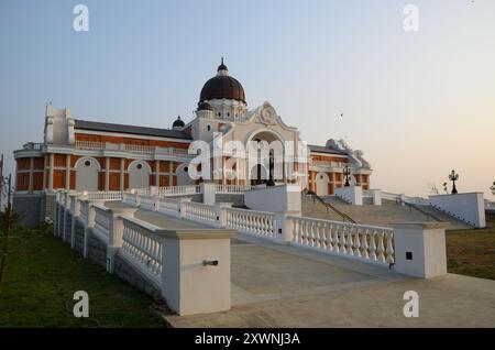 Area aeroportuale, Sukkhothai, Thailandia, Asia Foto Stock