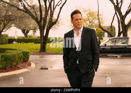 Bad Monkey Vince Vaughn Foto Stock