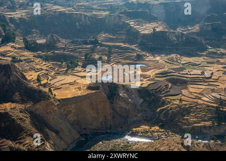 Fotorgrafia di viaggio in Perù Foto Stock