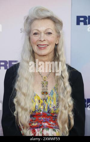 20 agosto 2024 circa. Frances Fisher agli arrivi per REAGAN Premiere, TCL Chinese Theatre, Los Angeles, CA, 20 agosto, 2024. crediti: Elizabeth Goodenough/Everett Collection/Alamy Live News Foto Stock