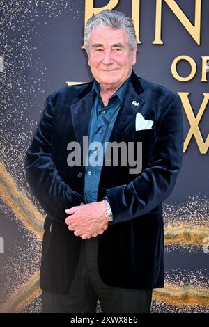 VIC Armstrong, The Lord of the Rings: The Rings of Power Premiere, Londra, Regno Unito Foto Stock