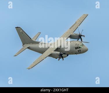 Leonardo C-27J Spartan Foto Stock