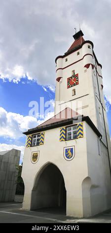 Biberach an der Riss Foto Stock