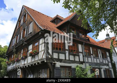 Biberach an der Riss Foto Stock