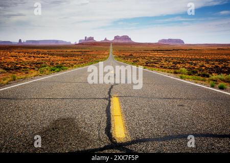 . Dag 3 av RAAM, Race Across America. Foto Stock