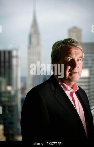 La Mafia si incontrano gravi colpi da informatori nelle proprie fila cooperante con le autorità. Procuratore ed McDonald perseguita molti dei famosi mobsters e tagliare le trattative. Foto Stock